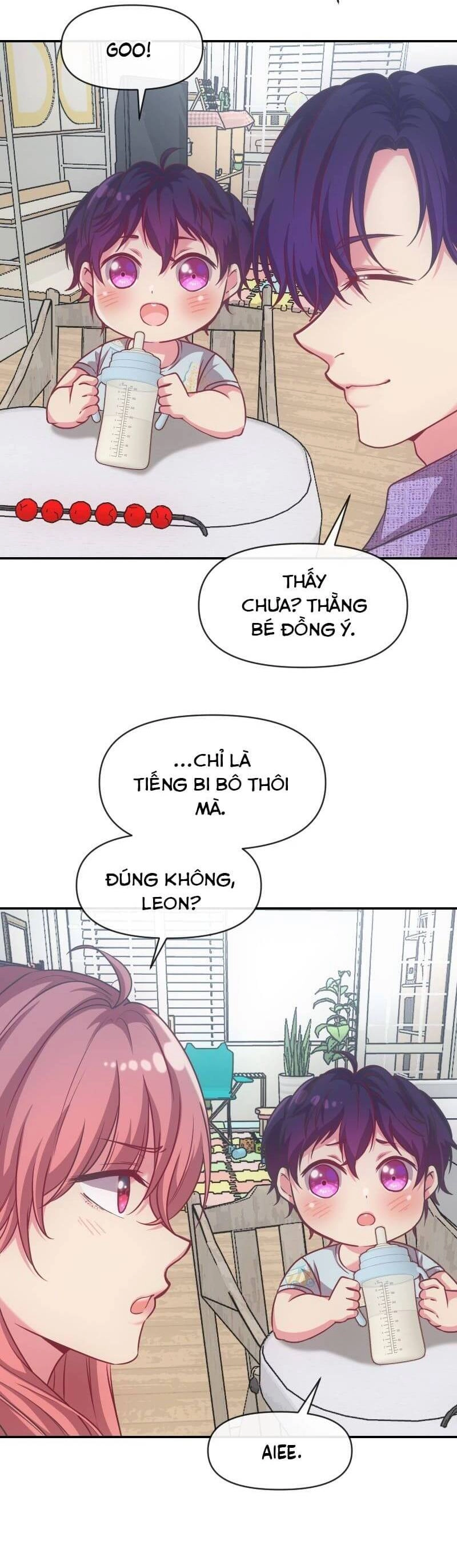 Xin Chào Con Yêu Chapter 15 - 6