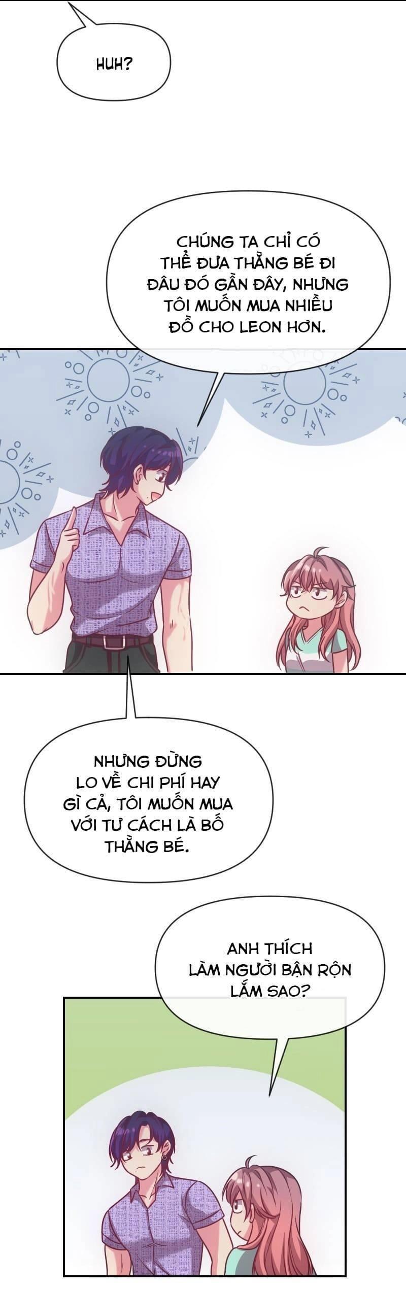 Xin Chào Con Yêu Chapter 15 - 9