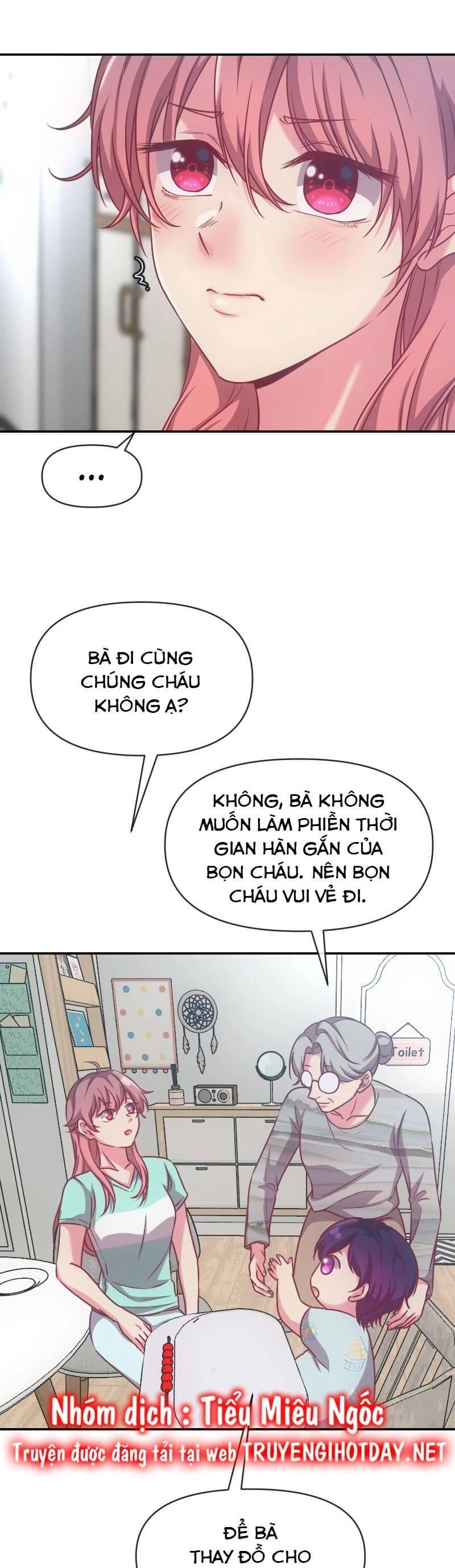 Xin Chào Con Yêu Chapter 15 - 11