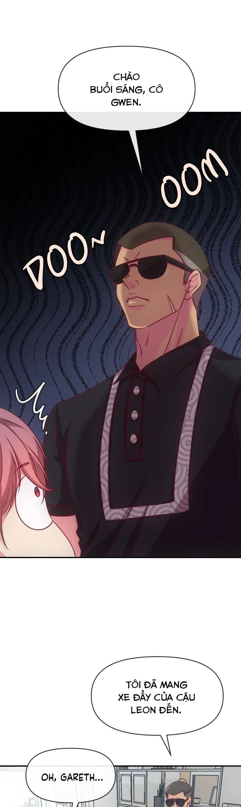 Xin Chào Con Yêu Chapter 15 - 13