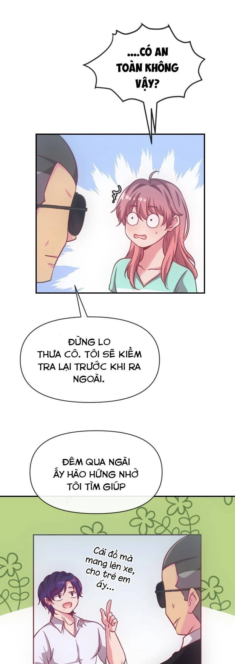 Xin Chào Con Yêu Chapter 15 - 15