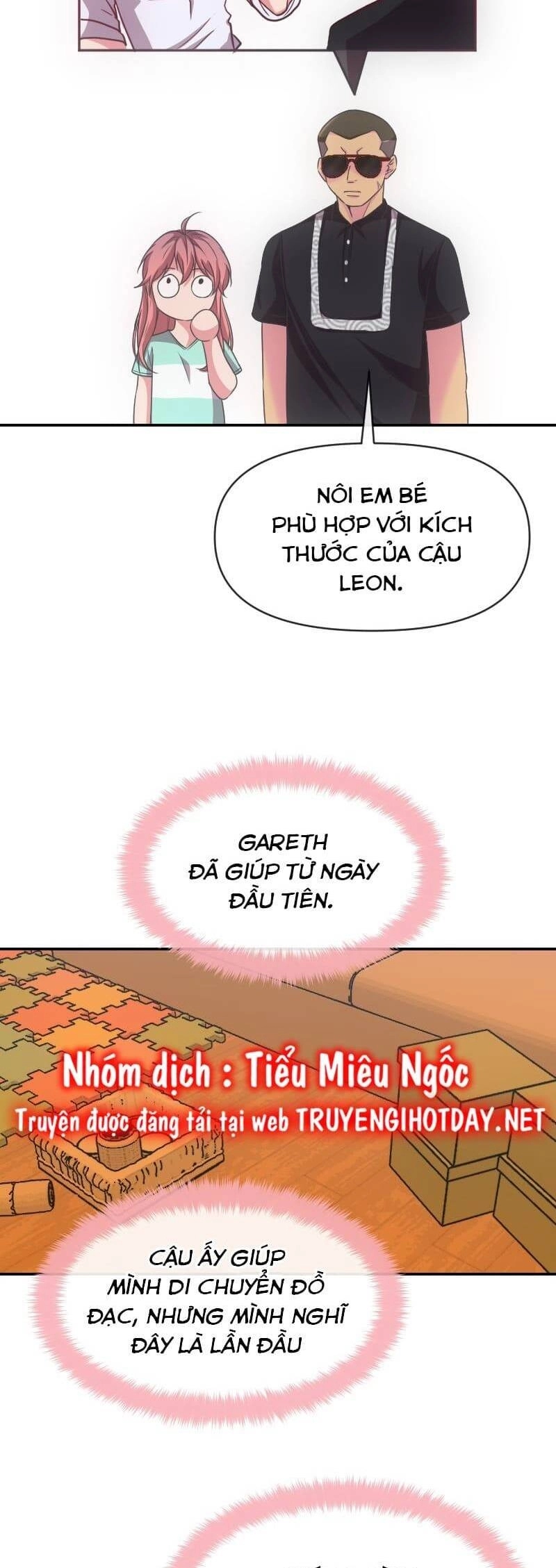 Xin Chào Con Yêu Chapter 15 - 16