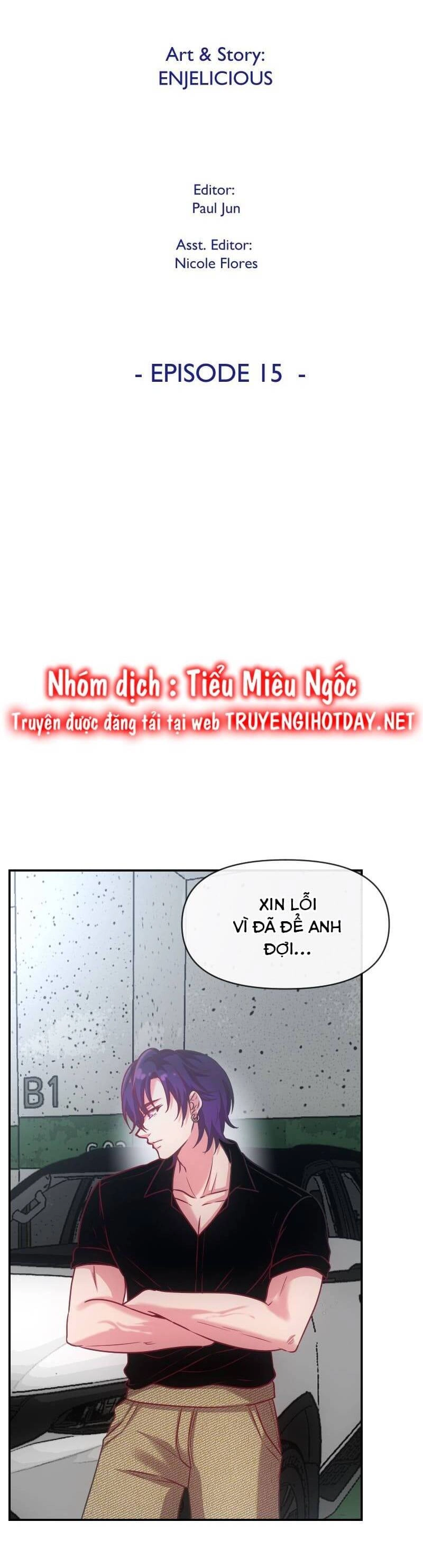 Xin Chào Con Yêu Chapter 15 - 19