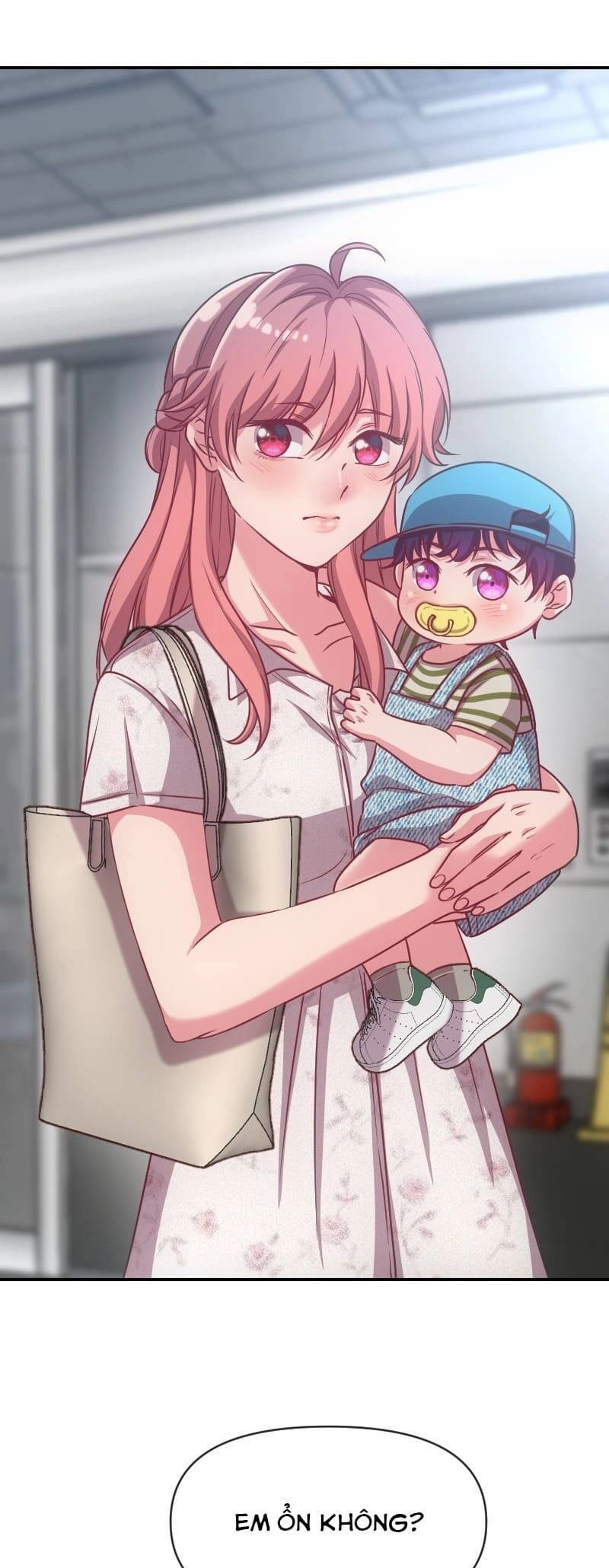 Xin Chào Con Yêu Chapter 15 - 20