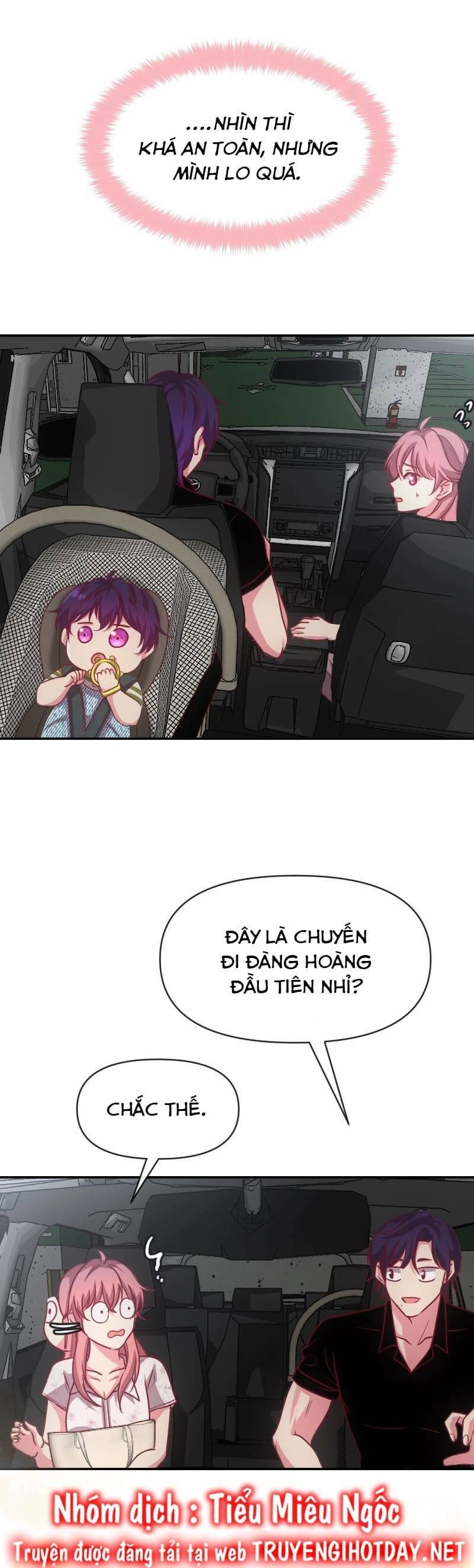 Xin Chào Con Yêu Chapter 15 - 23