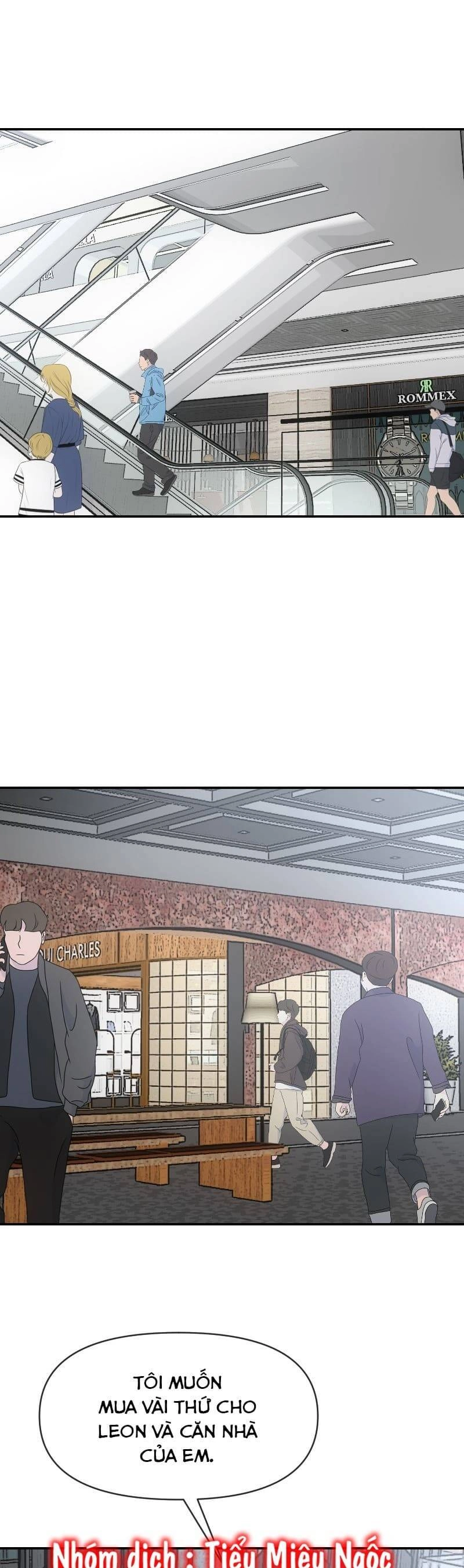 Xin Chào Con Yêu Chapter 15 - 27