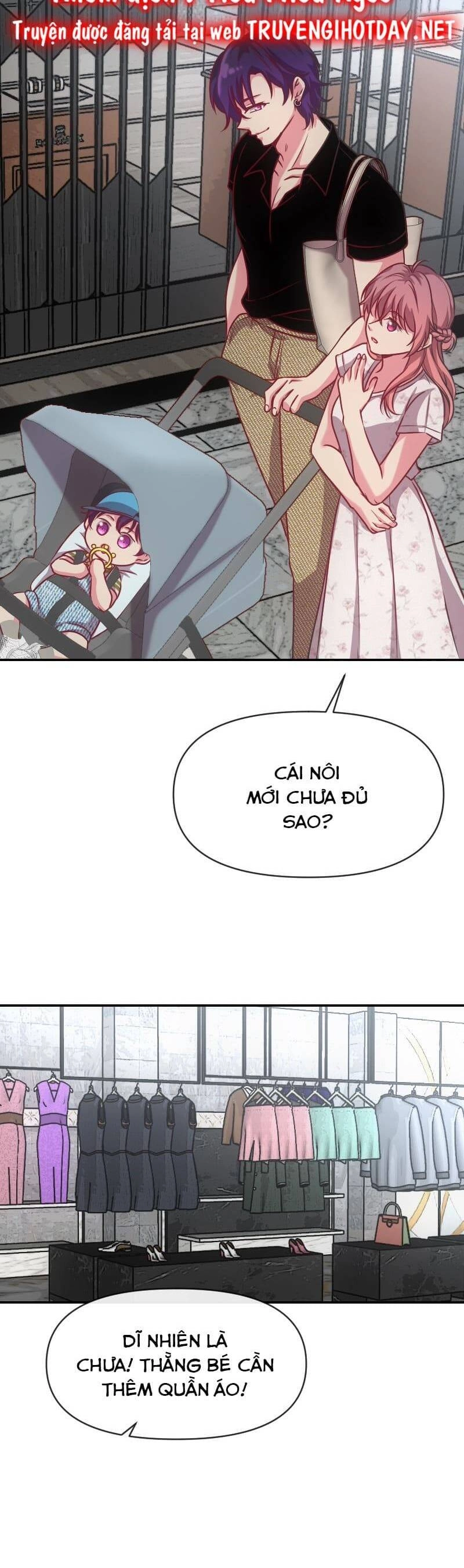 Xin Chào Con Yêu Chapter 15 - 28