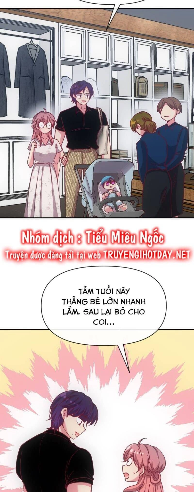 Xin Chào Con Yêu Chapter 15 - 30