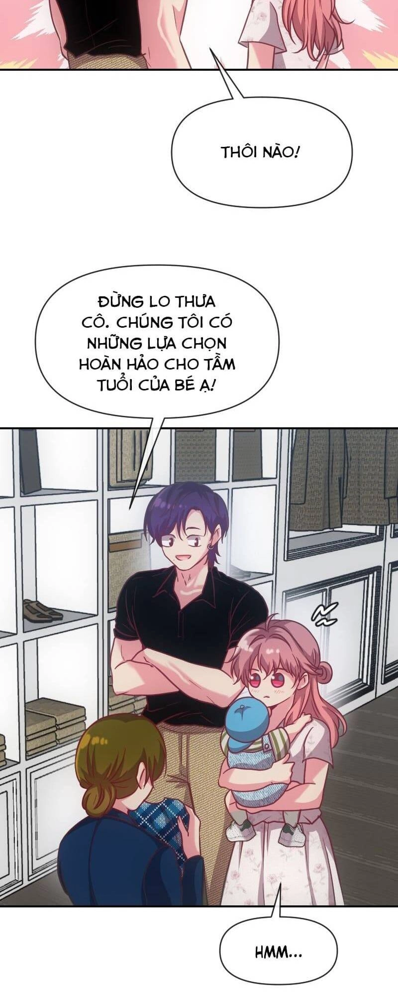 Xin Chào Con Yêu Chapter 15 - 31