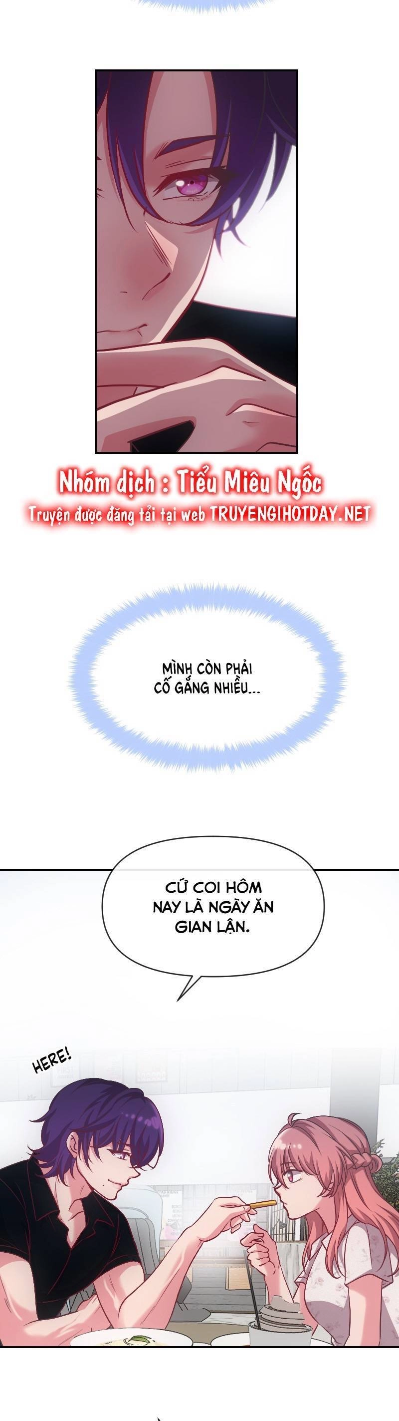 Xin Chào Con Yêu Chapter 16 - 7