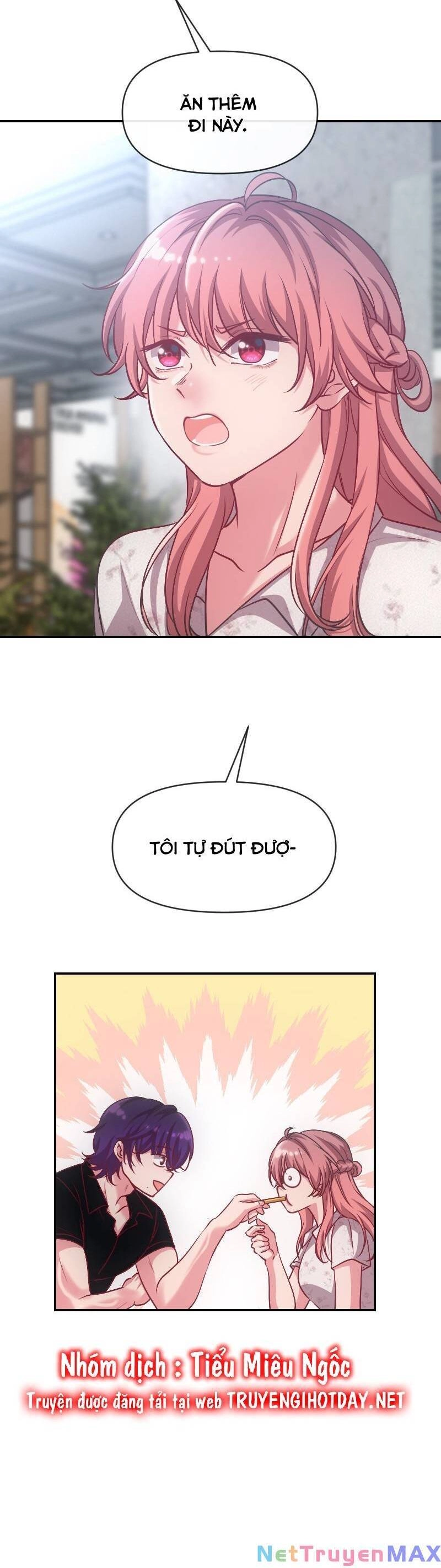 Xin Chào Con Yêu Chapter 16 - 8