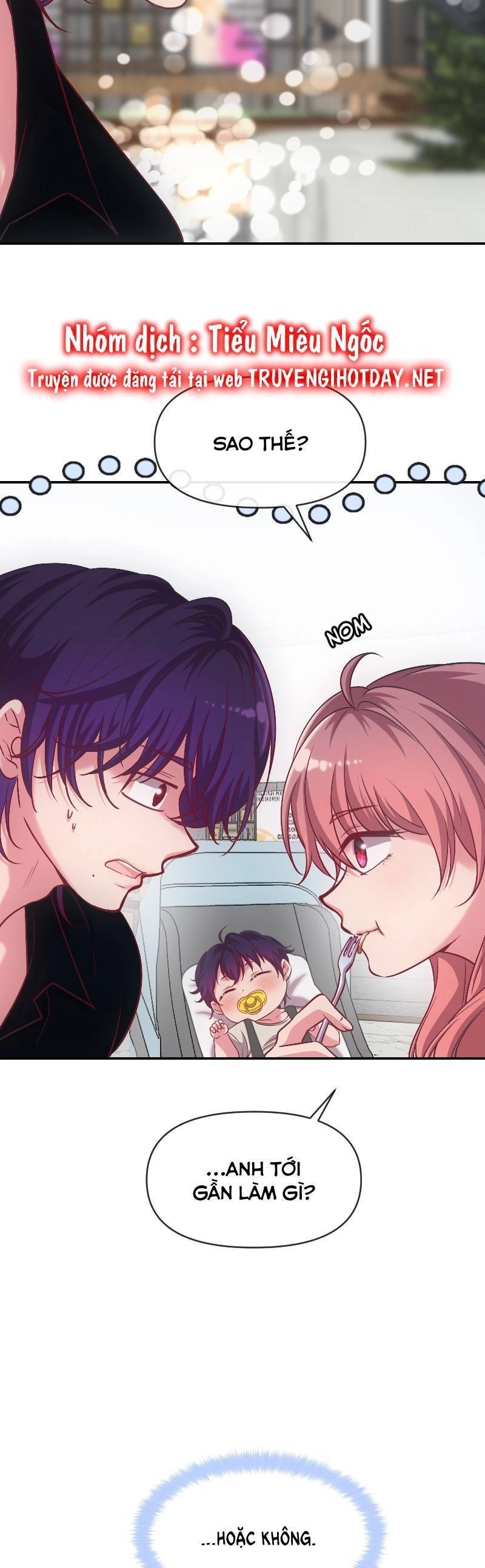 Xin Chào Con Yêu Chapter 16 - 13