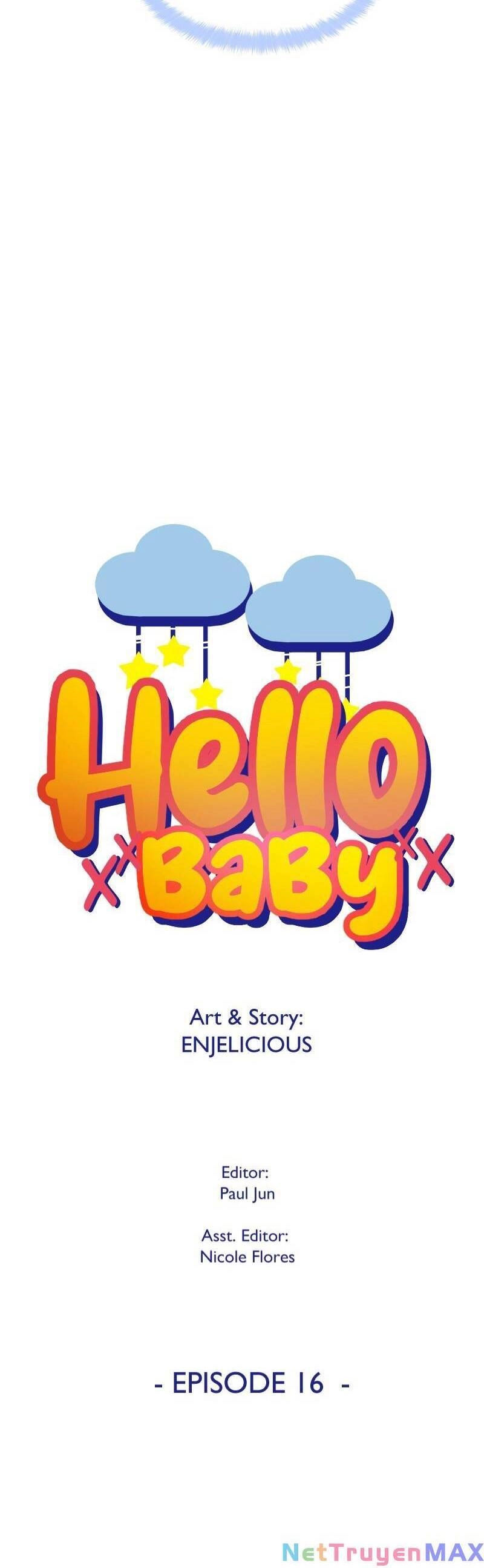 Xin Chào Con Yêu Chapter 16 - 14