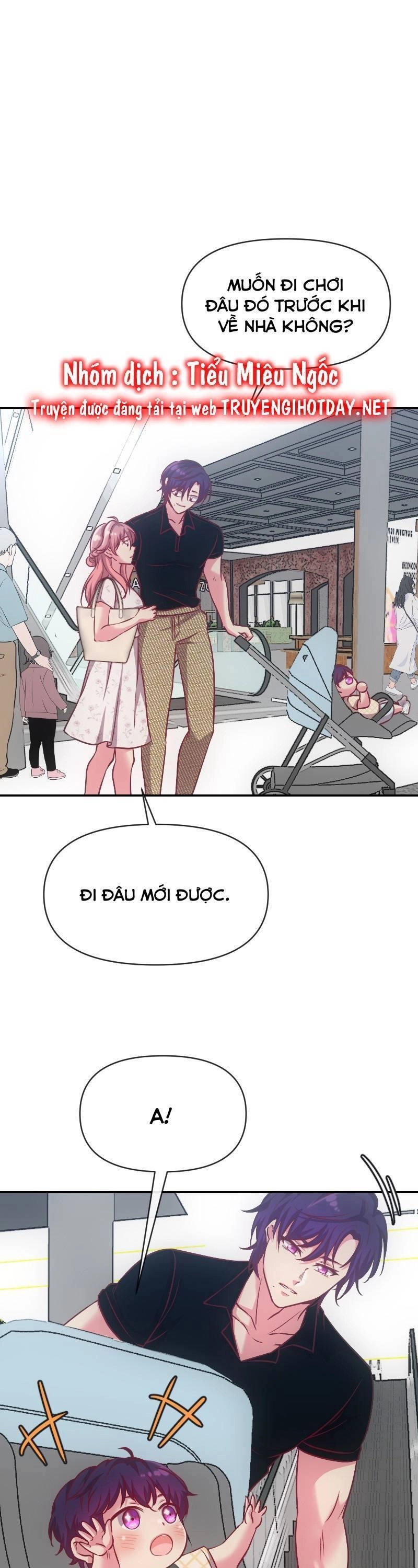 Xin Chào Con Yêu Chapter 16 - 15