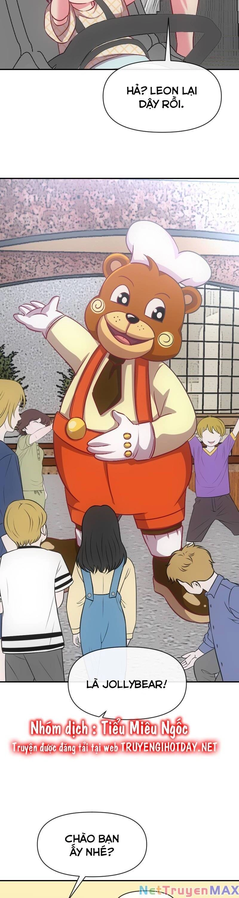 Xin Chào Con Yêu Chapter 16 - 16