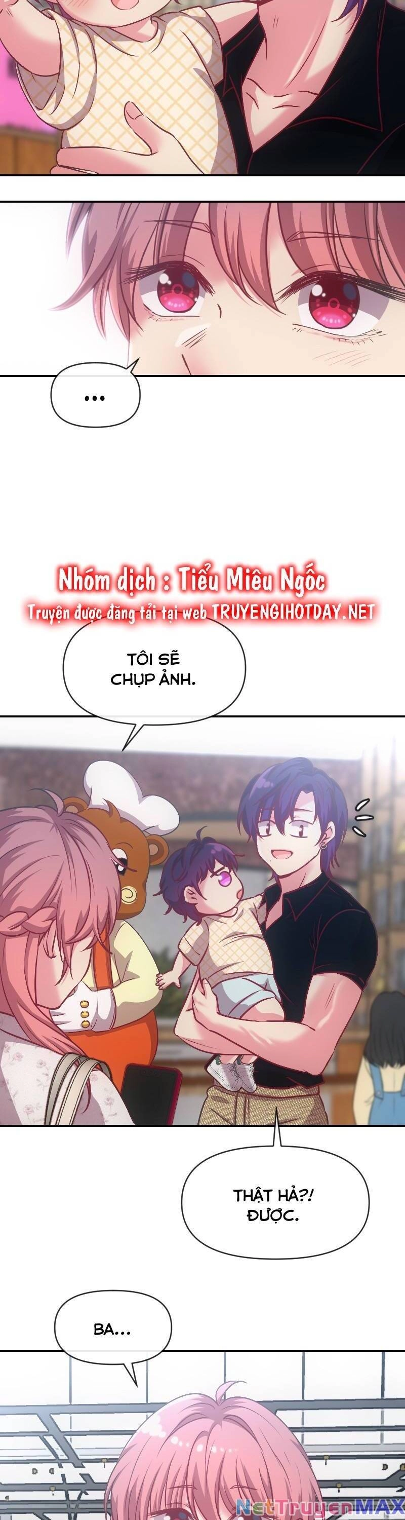 Xin Chào Con Yêu Chapter 16 - 18