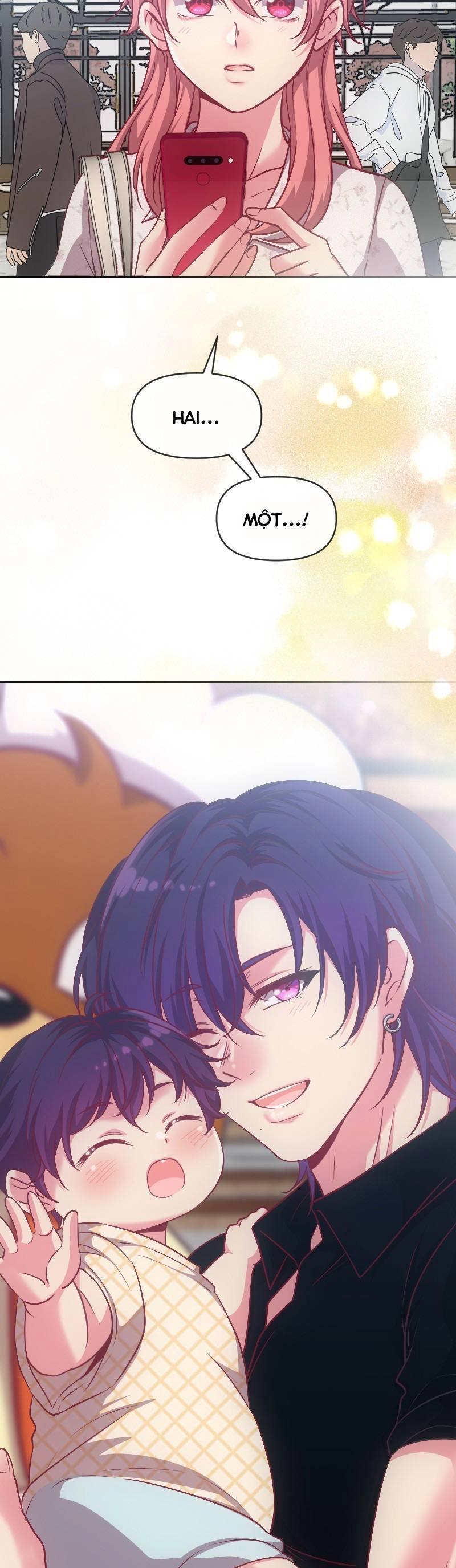 Xin Chào Con Yêu Chapter 16 - 19