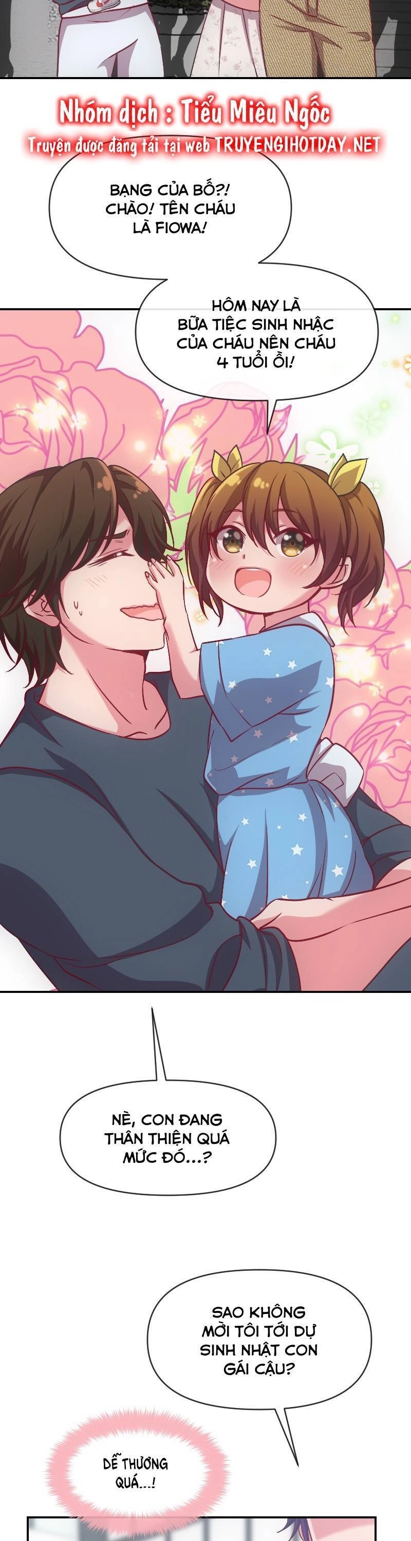 Xin Chào Con Yêu Chapter 16 - 23