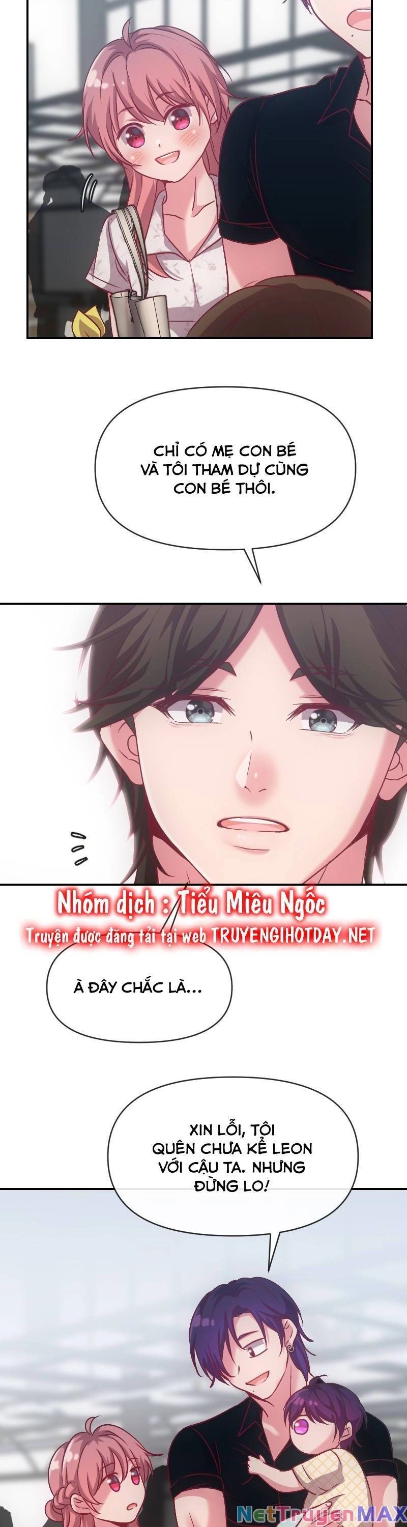 Xin Chào Con Yêu Chapter 16 - 24