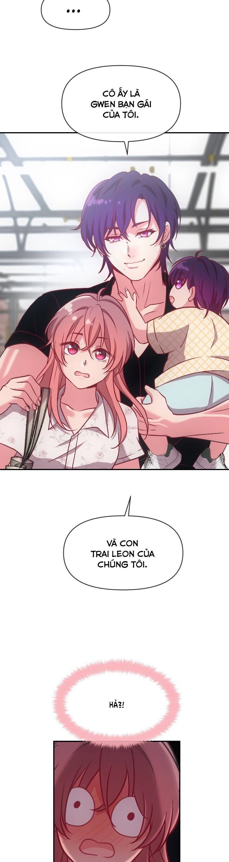 Xin Chào Con Yêu Chapter 16 - 28