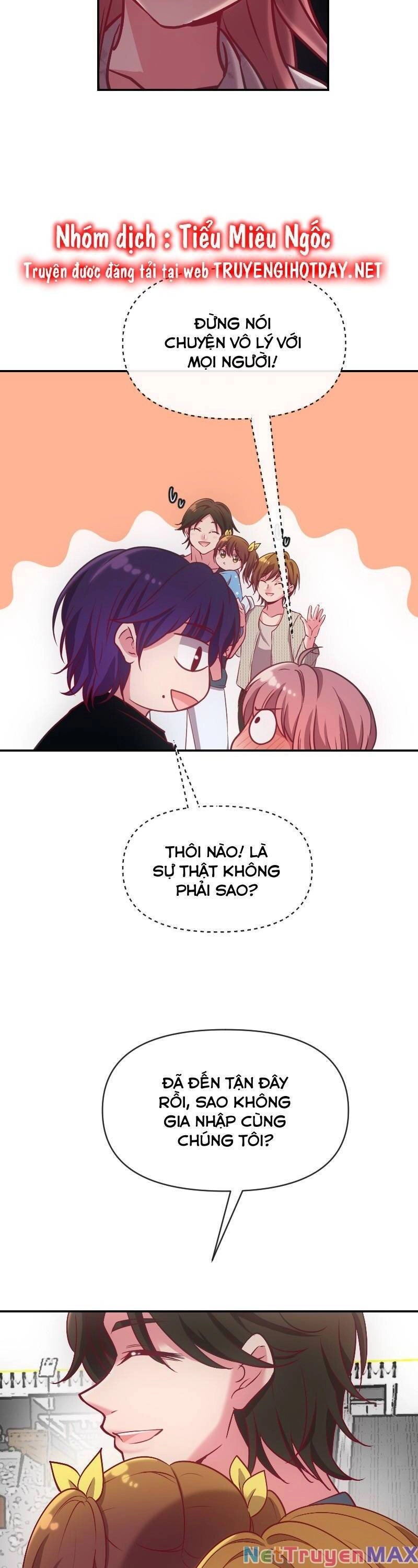 Xin Chào Con Yêu Chapter 16 - 29