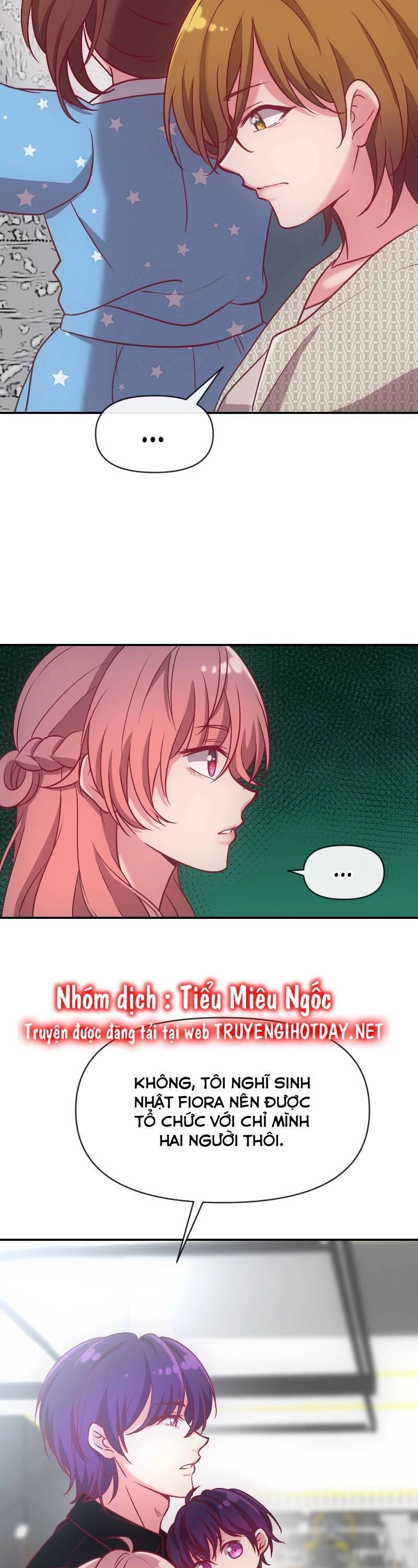 Xin Chào Con Yêu Chapter 16 - 30