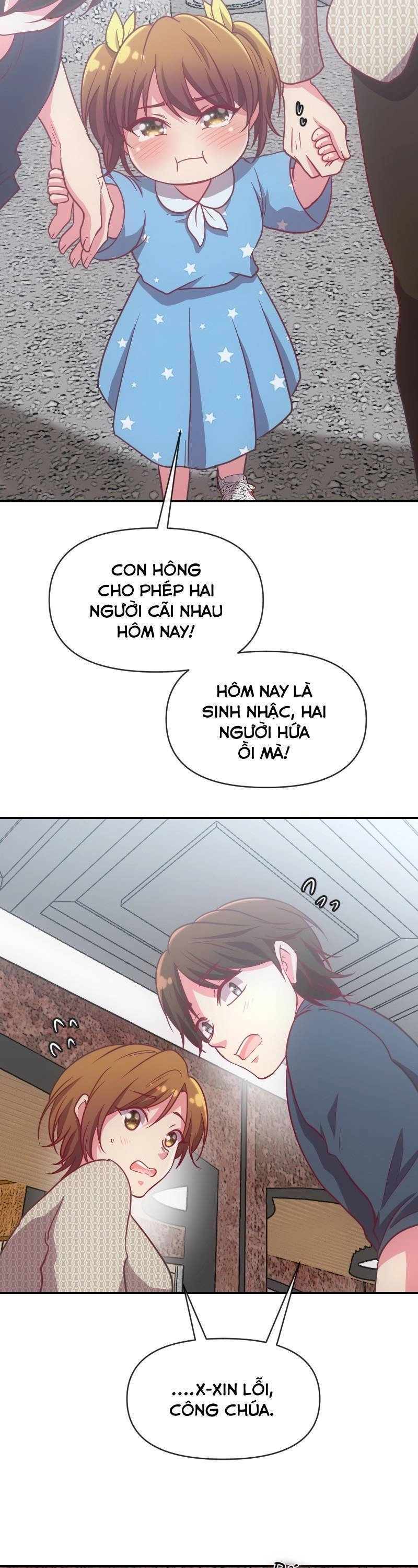 Xin Chào Con Yêu Chapter 16 - 34