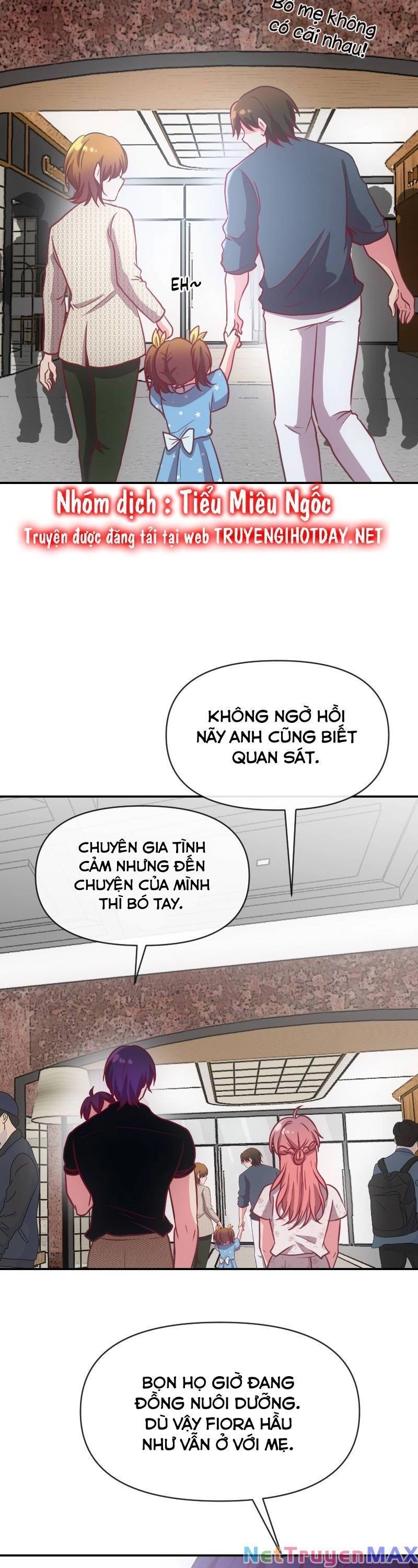 Xin Chào Con Yêu Chapter 16 - 35