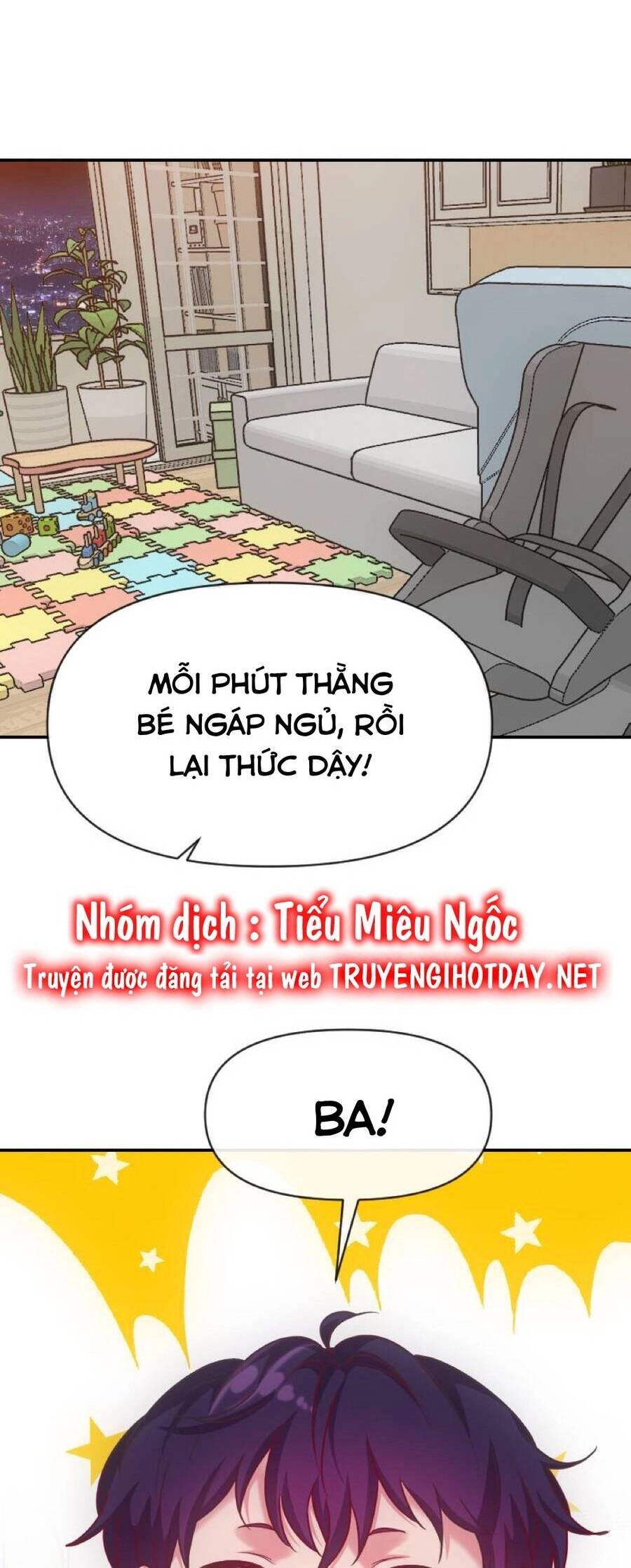 Xin Chào Con Yêu Chapter 17 - 9