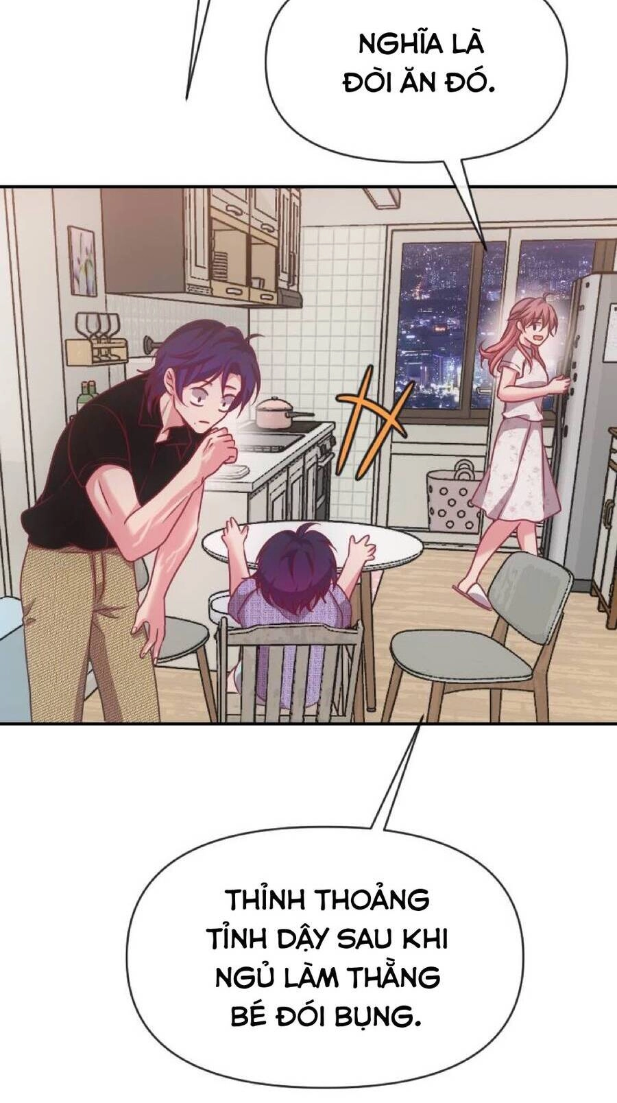 Xin Chào Con Yêu Chapter 17 - 11