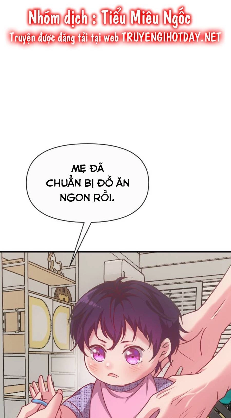 Xin Chào Con Yêu Chapter 17 - 12