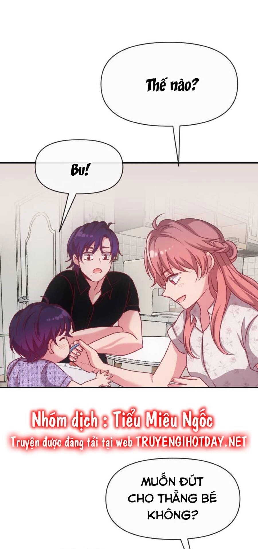 Xin Chào Con Yêu Chapter 17 - 14