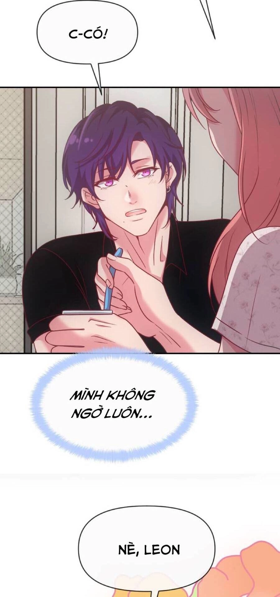 Xin Chào Con Yêu Chapter 17 - 15