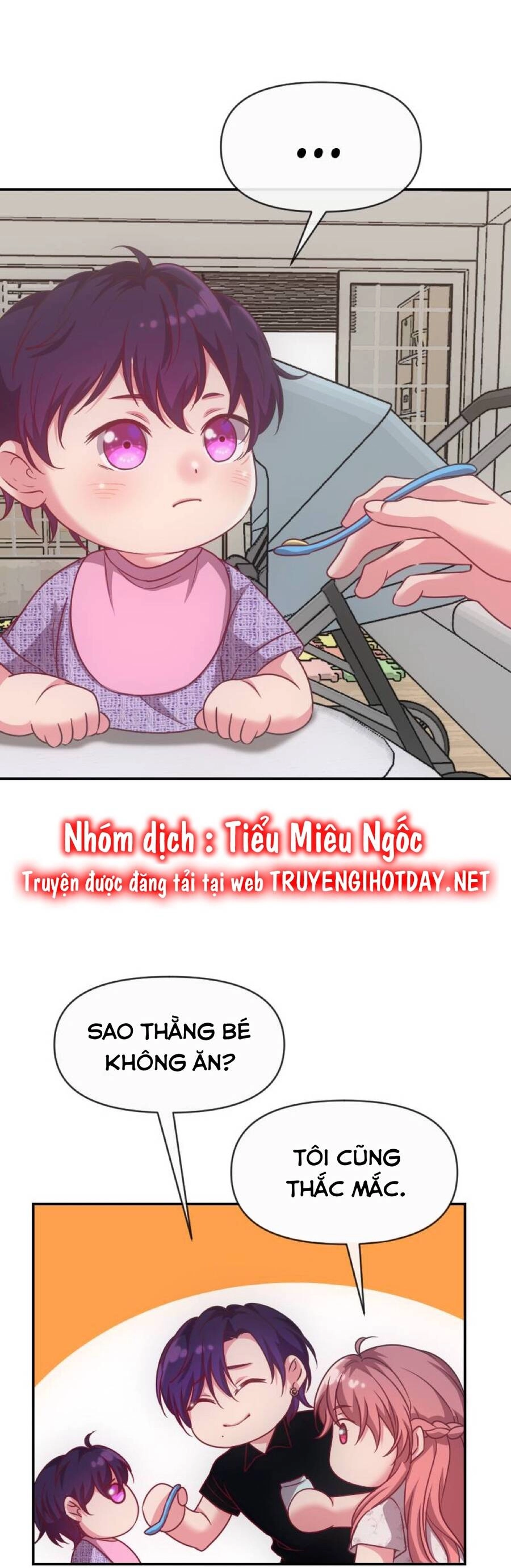 Xin Chào Con Yêu Chapter 17 - 17