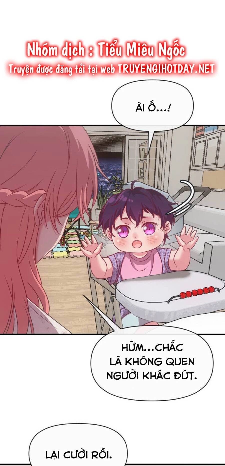 Xin Chào Con Yêu Chapter 17 - 19