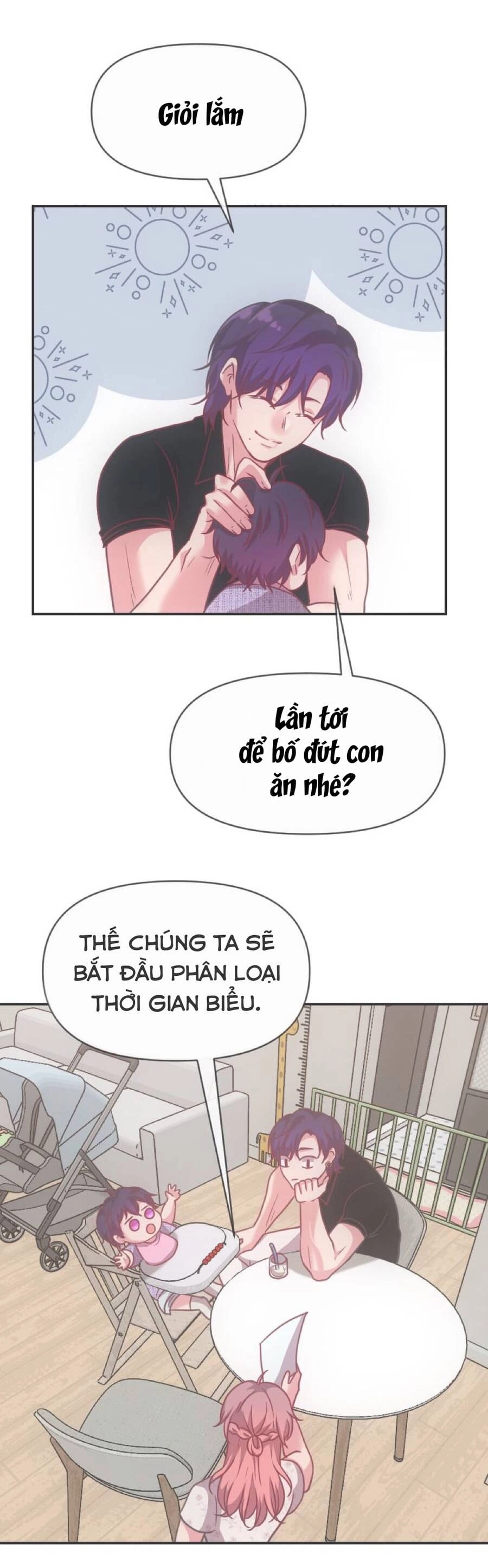 Xin Chào Con Yêu Chapter 17 - 23