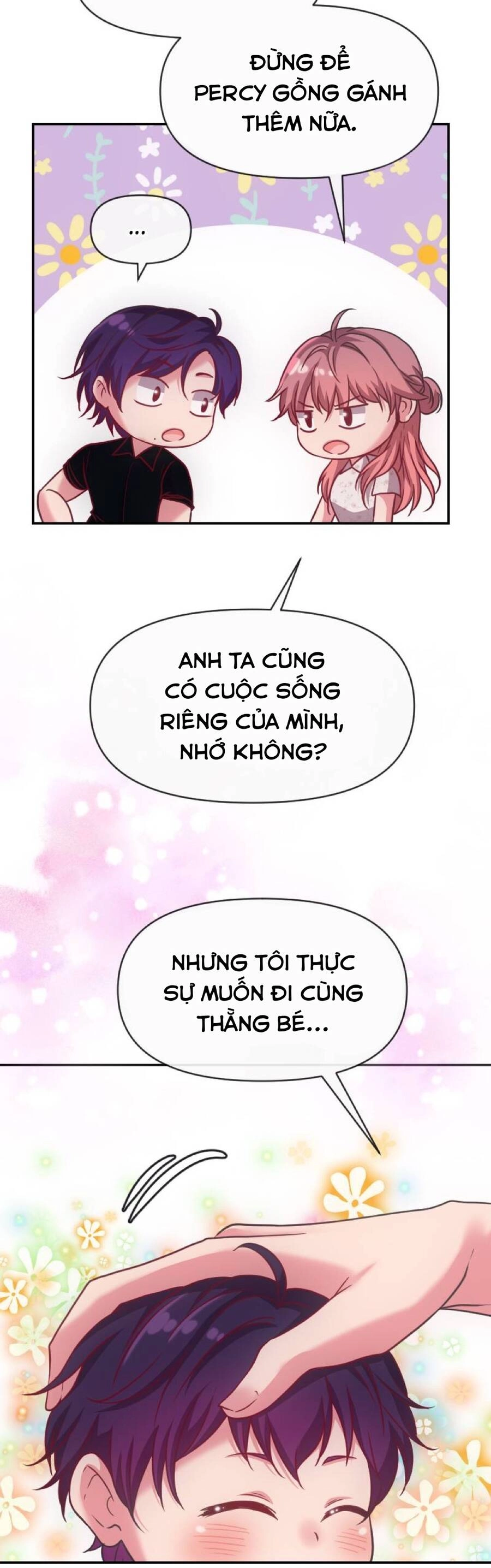 Xin Chào Con Yêu Chapter 17 - 26
