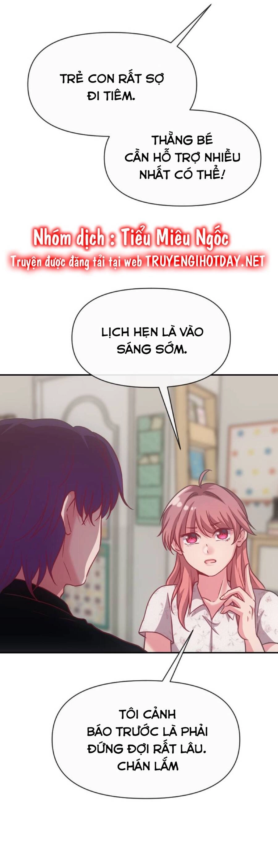 Xin Chào Con Yêu Chapter 17 - 27