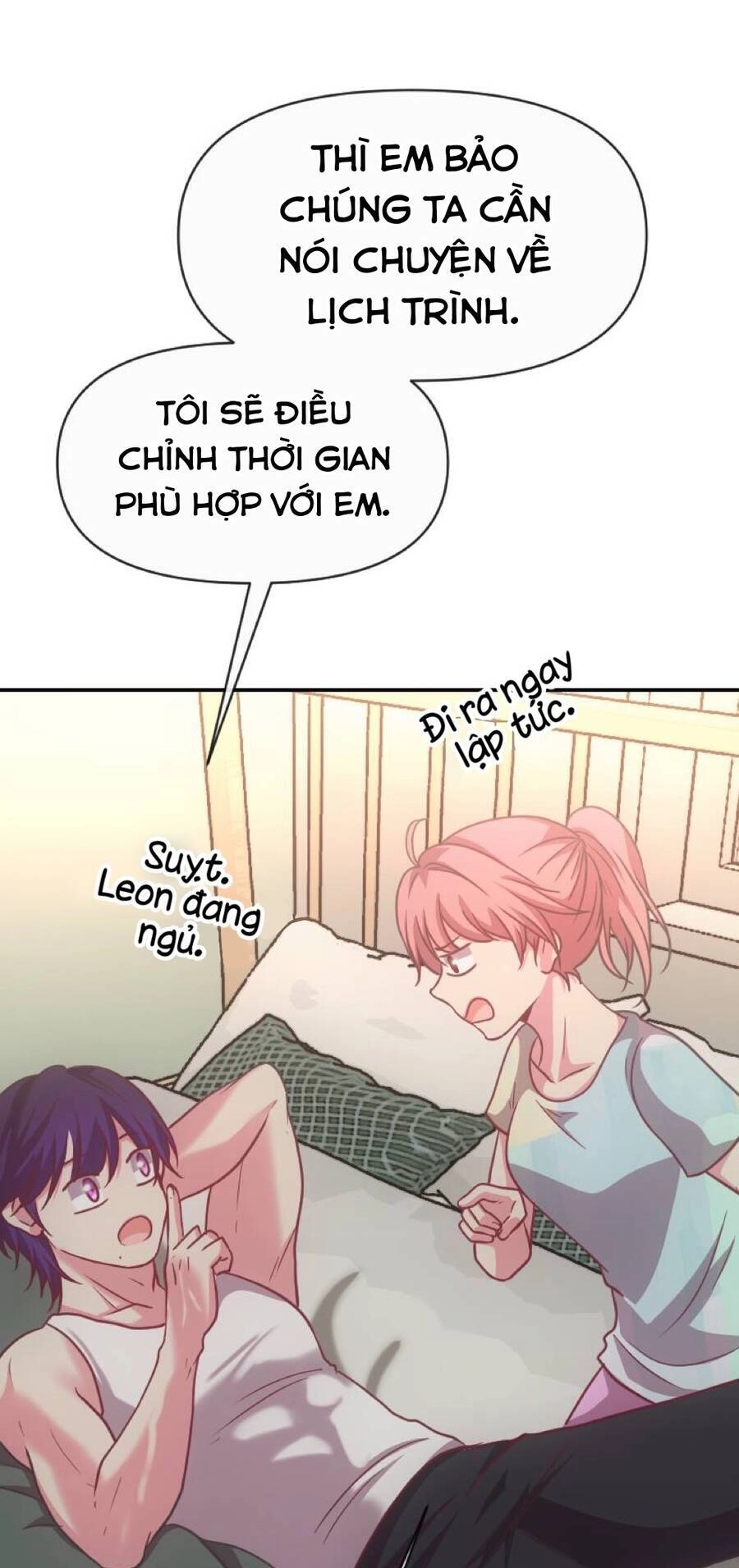 Xin Chào Con Yêu Chapter 17 - 48