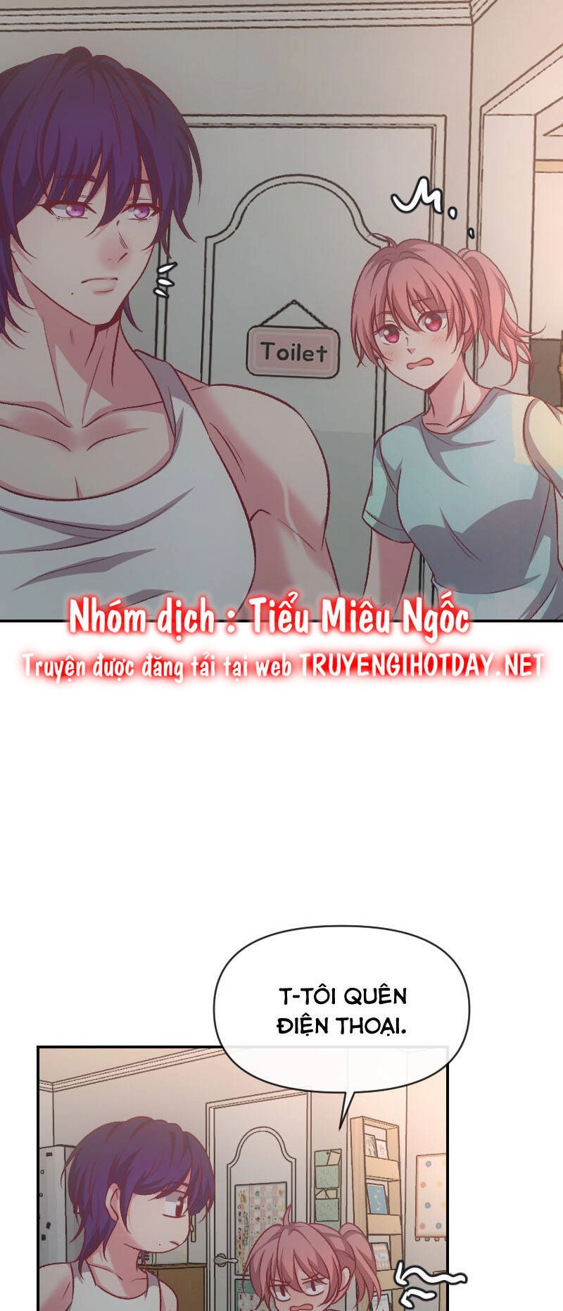 Xin Chào Con Yêu Chapter 18 - 16