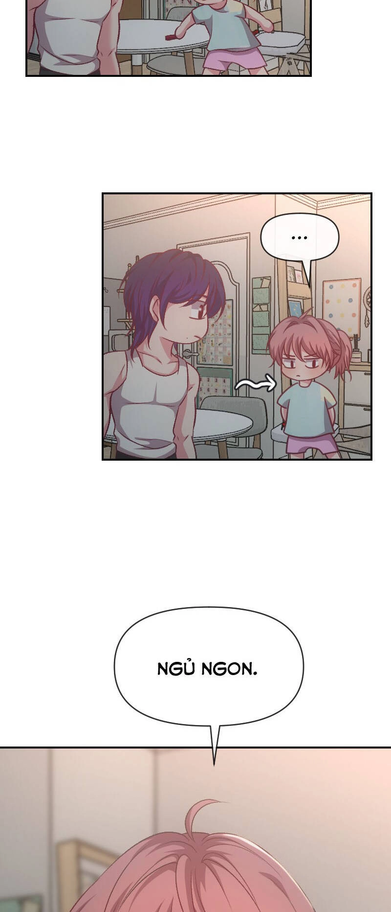 Xin Chào Con Yêu Chapter 18 - 17