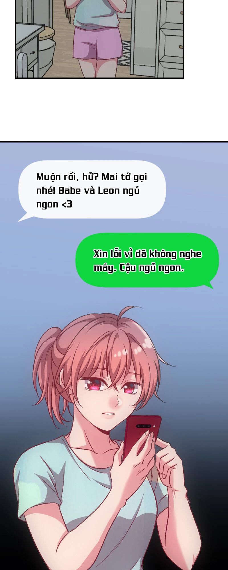 Xin Chào Con Yêu Chapter 18 - 20