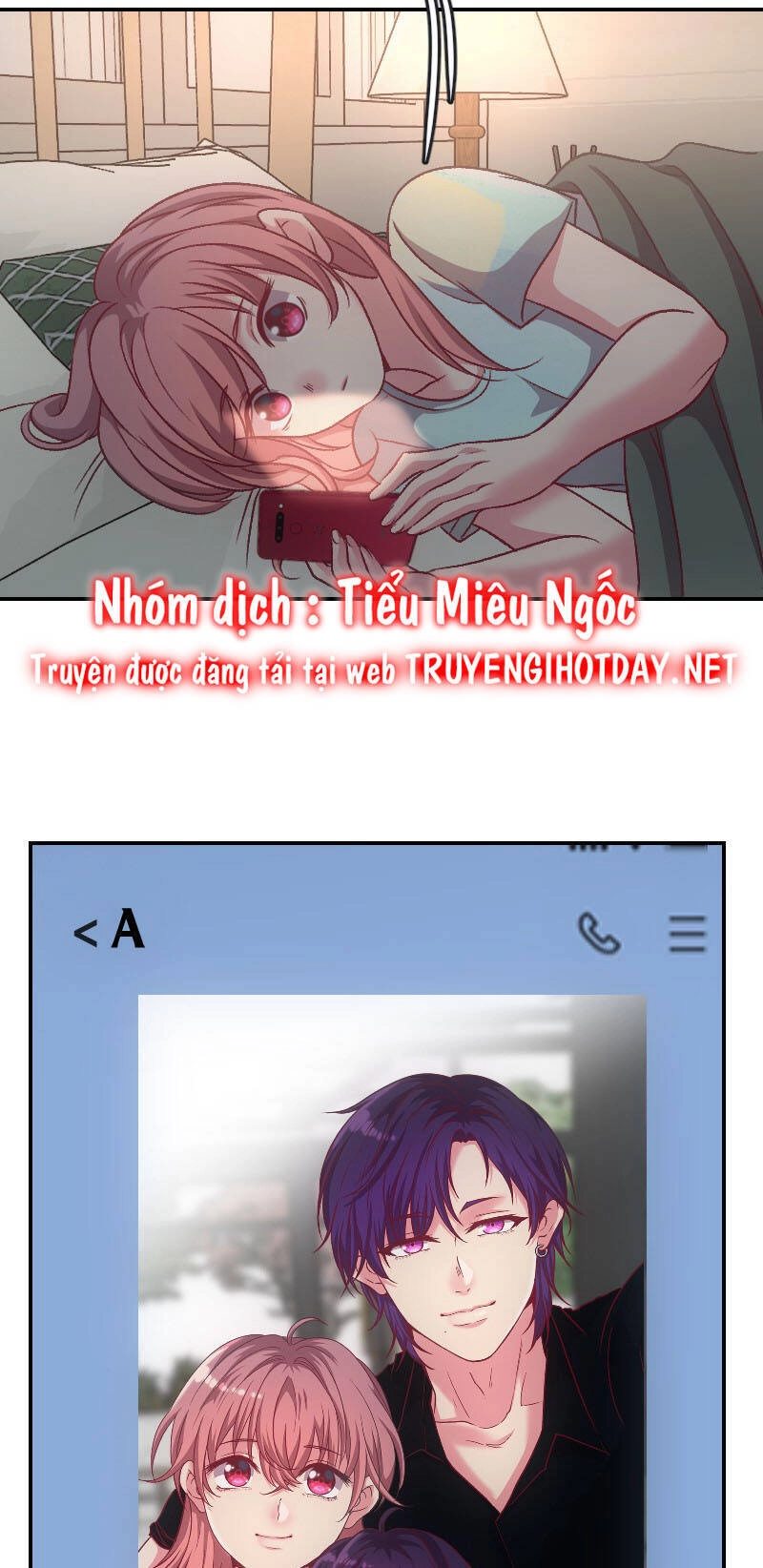 Xin Chào Con Yêu Chapter 18 - 22