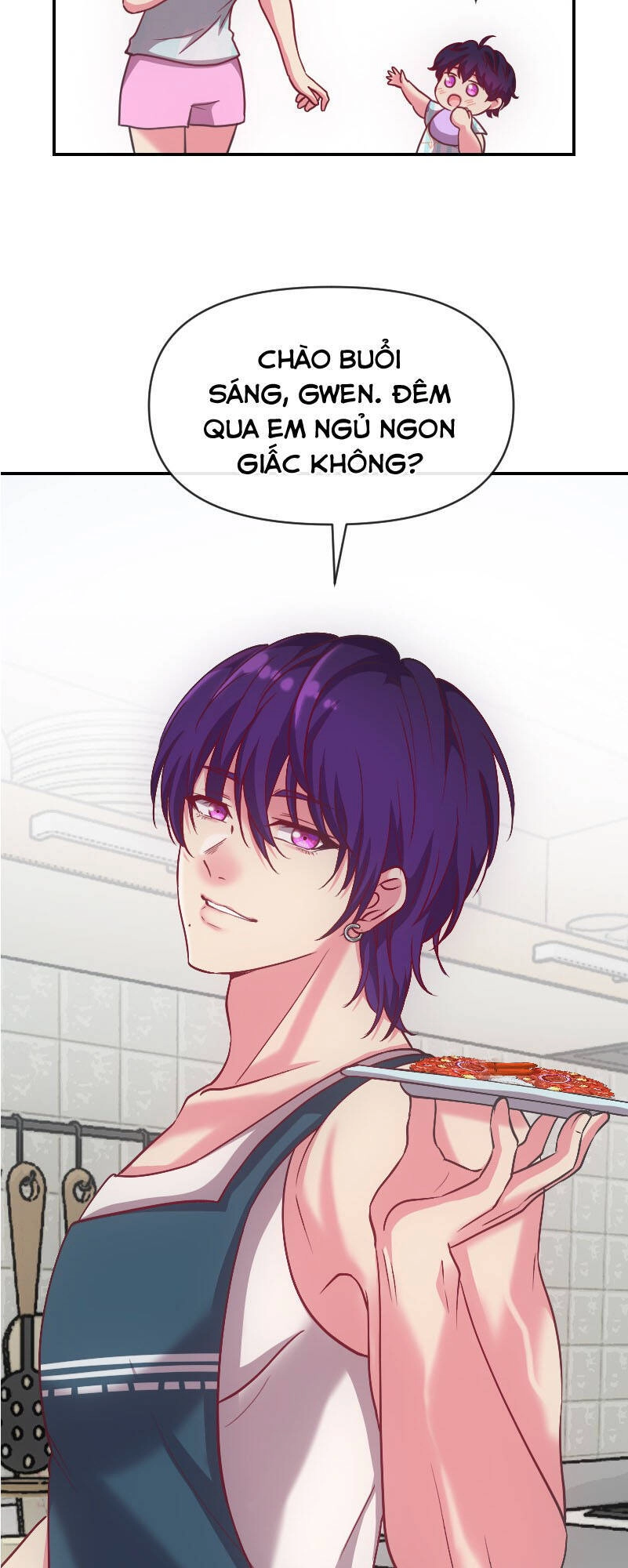 Xin Chào Con Yêu Chapter 18 - 34