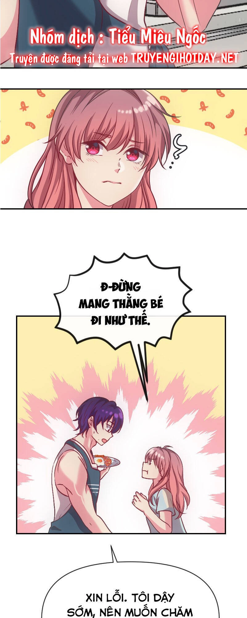 Xin Chào Con Yêu Chapter 18 - 35