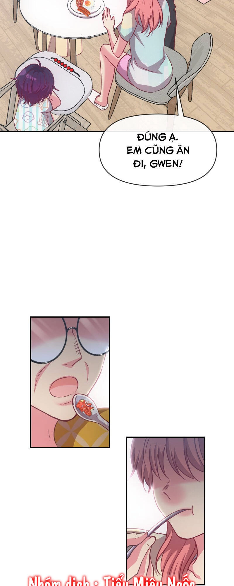 Xin Chào Con Yêu Chapter 18 - 42