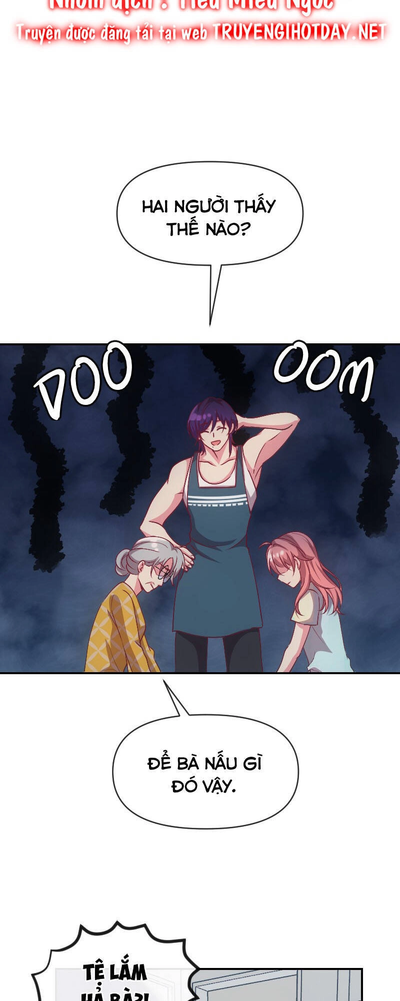 Xin Chào Con Yêu Chapter 18 - 43