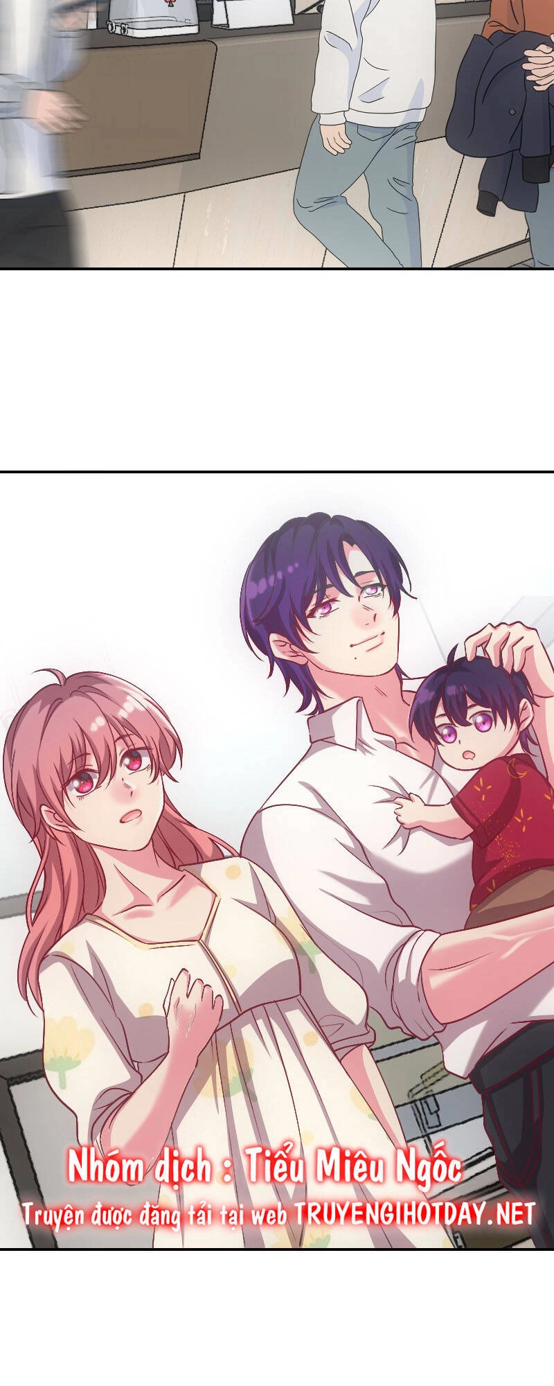 Xin Chào Con Yêu Chapter 18 - 51