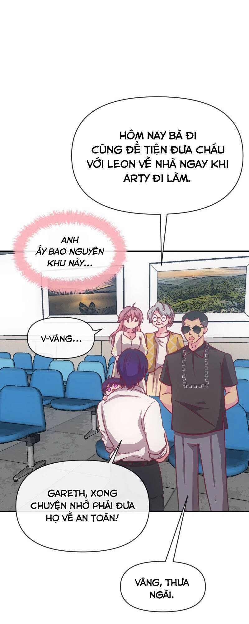 Xin Chào Con Yêu Chapter 18 - 52