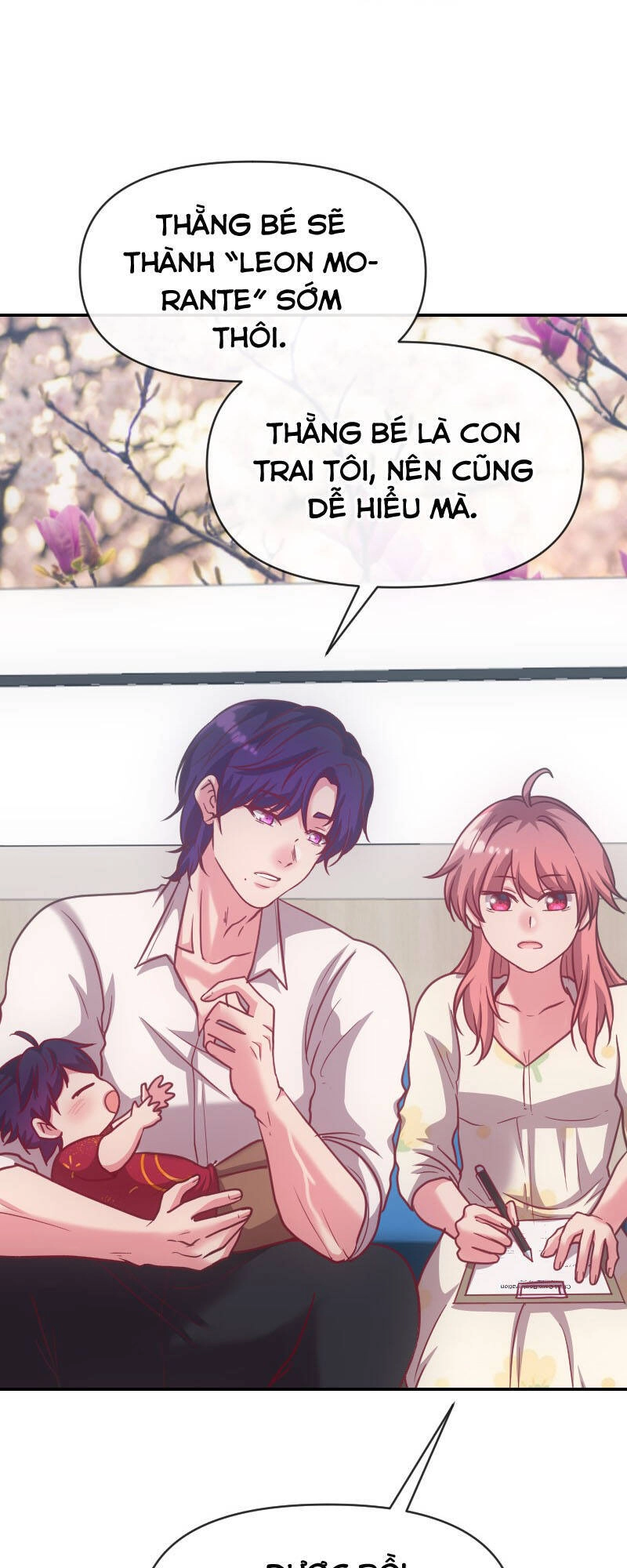 Xin Chào Con Yêu Chapter 18 - 57